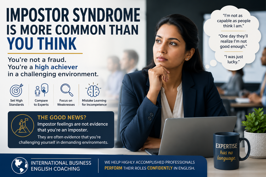 Imposter syndrome