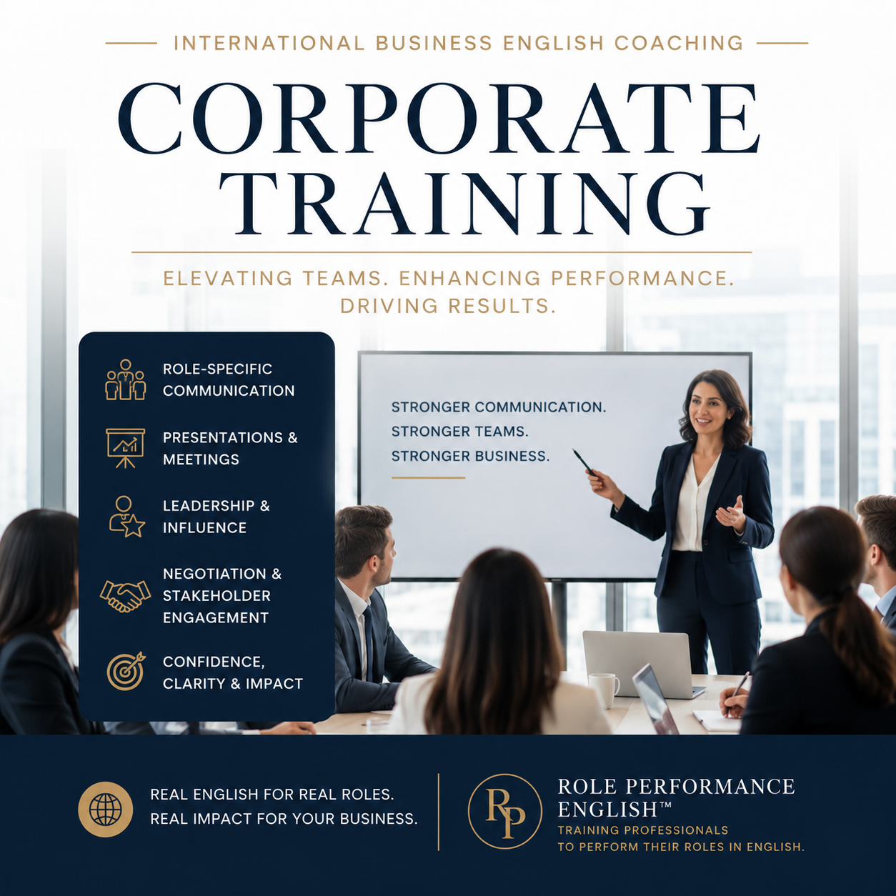 Corporate Training