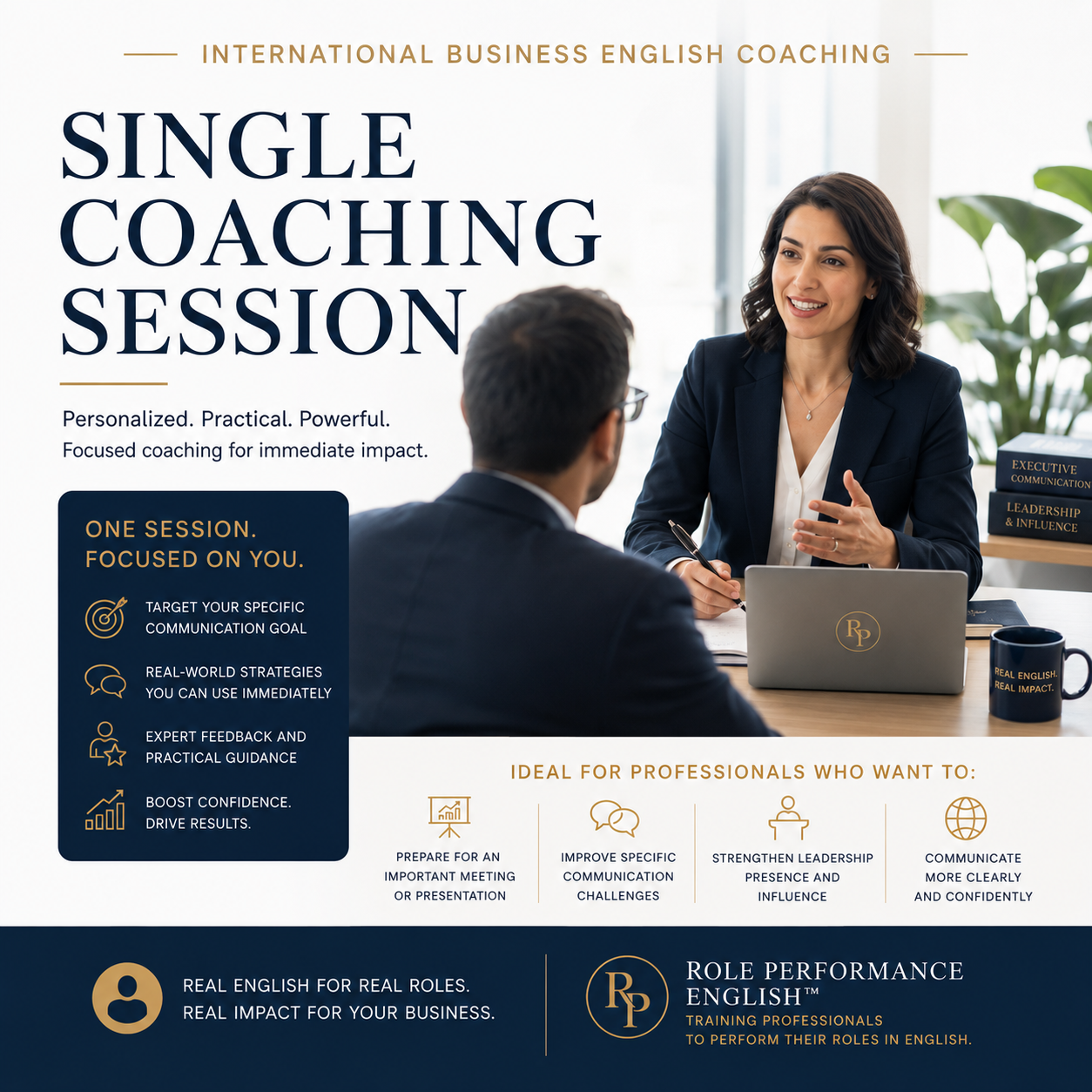 Individual Coaching